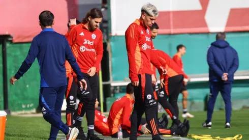 Alarmas en la Selección Chilena por la situación de este jugador