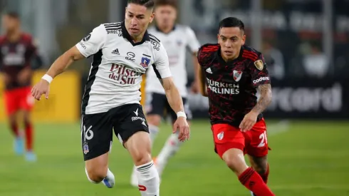 Colo Colo enfrentará a River Plate dentro de dos semanas