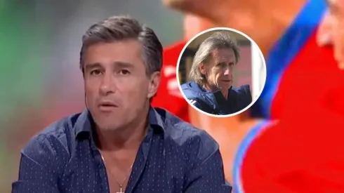 Solabarrieta dio su punto de vista sobre un seleccionado chileno.