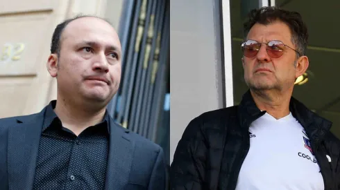 Edmundo Valladares le cae al CSD y a ByN