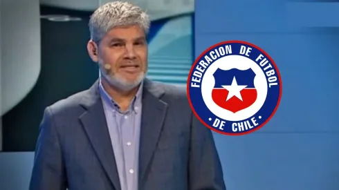 Guarello se refirió al nuevo capitán de La Roja.