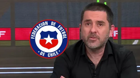 Arcos analizó la caída de Chile ante Argentina.