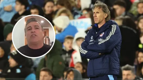 El periodista nacional le cayó con todo a Ricardo Gareca