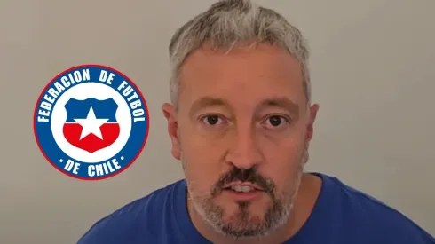 Al comentarista trasandino le llamó la atención el nivel de un jugador chileno.