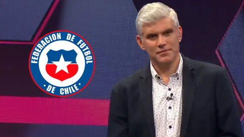 Manuel de Tezanos le suelta la mano a este jugador en la Selección Chilena