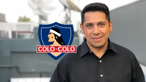 Herrera apunta a figura de Colo Colo.