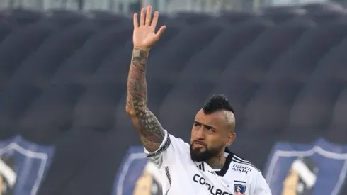 El King estalló con dos jugadores albos.