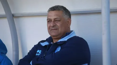 Ronald Fuentes habló tras la victoria de Magallanes.