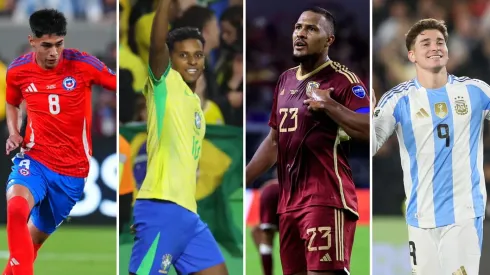 Revisa la nueva programación de las Eliminatorias Sudamericanas