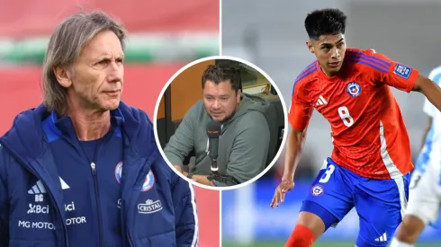 El ex futbolista le deja un tremendo mensaje al DT de 'La Roja' por Darío Osorio