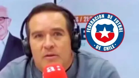 Caamaño la tiene clara para el partido entre Chile y Bolivia.