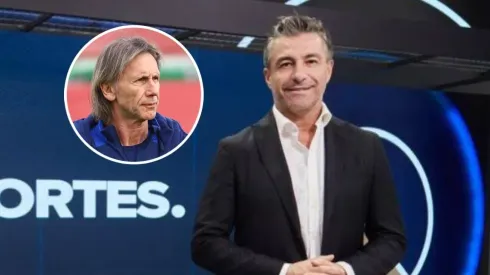 Fernando Solabarrieta no entiende la no nominación de Damián Pizarro.