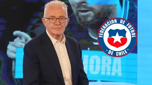 Pedro Carcuro desata su furia tras la derrota de Chile ante Bolivia