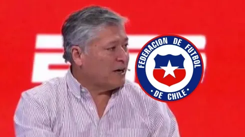 Pato Yáñez estalló tras la caída de Chile ante Bolivia.
