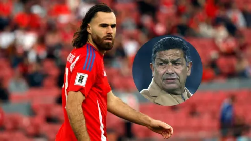 Mortero Aravena lapidó a Gareca por cambio de Ben Brereton.