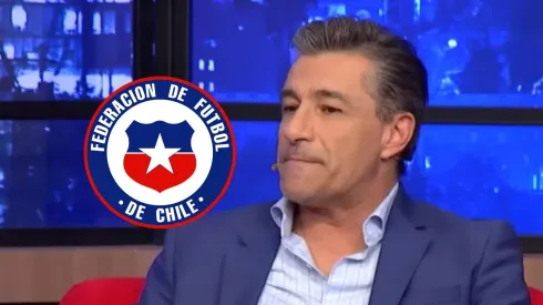 Solabarrieta en picada contra Ricardo Gareca.