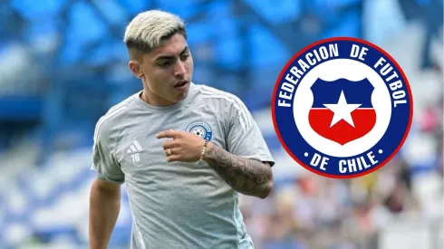 Jordhy Thompson lamenta no ser convocado a la Selección Chilena. (Foto: Instagram)