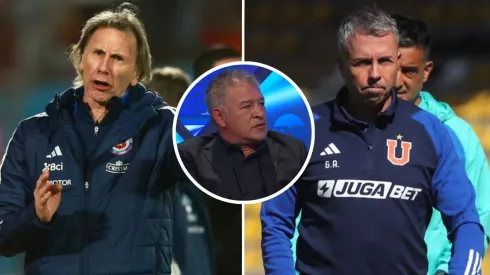 Claudio Borghi y la letal comparación entre Ricardo Gareca y Gustavo Álvarez