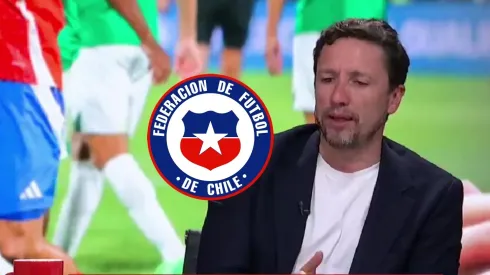 Sagredo hizo crítica a Ricardo Gareca.