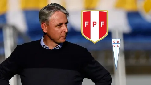 El nombre de Tiago Nunes comienza a tomar fuerza en Perú.