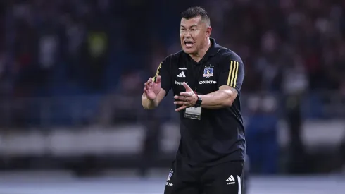 Jorge Almirón avisa que no se conforma con los cuartos de final en Copa Libertadores. (Foto: Gabriel Aponte/Getty Images)