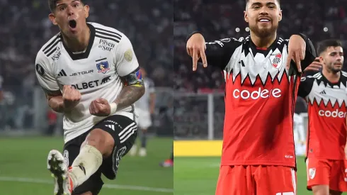 Colo Colo y River Plate ya conocen al árbitro que dirigirá el partido del martes en el Estadio Monumental. (Foto: Photosport/Getty)