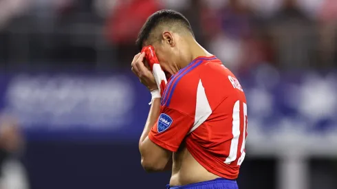 Alexis Sánchez complica a la Selección Chilena. (Foto: Omar Vega/Getty Images)