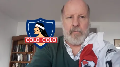 Tano Pasman anticipa el duelo entre Colo Colo y River.