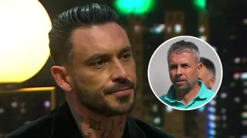 Pinigol tuvo palabras para lo que se le viene a la U en el torneo chileno.