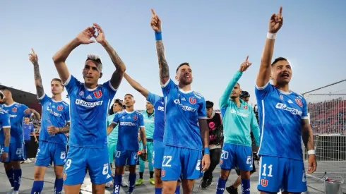 A falta de seis fechas para la finalización del torneo, la U sigue en lo más alto de la tabla de posiciones.