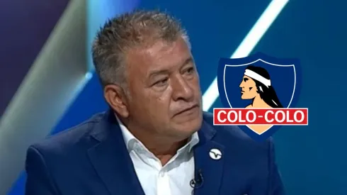 Borghi aconseja al Cacique para poner un pie en semis.