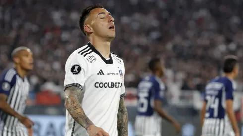 Javier Correa es puesto a prueba