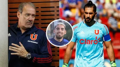 Superman Vargas salió a defender a Castellón de algunas críticas.