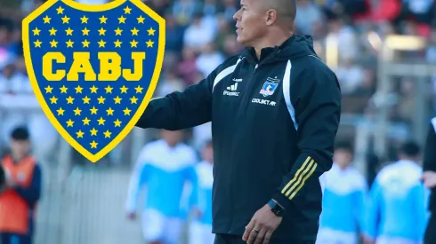 Jorge Almirón recibe letal consejo de exBoca<br />
(Foto: Jose Robles/Photosport)