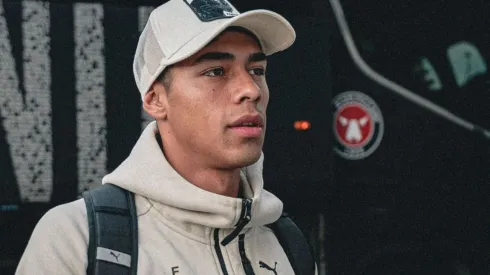 Rival de Darío Osorio le respondió tras su expulsión.