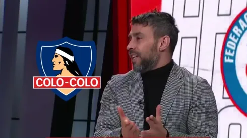 Valdivia se ilusiona con Colo Colo.