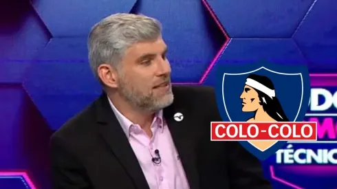 De Tezanos elige a la nota baja de Colo Colo ante River.