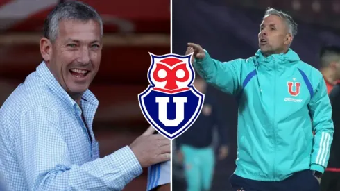 Carlos Heller ilusiona la hincha de la U con Gustavo Álvarez