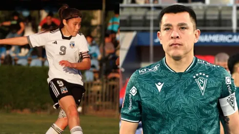 Carlos Muñoz emocionado con marca conseguida por si hija Catalina en Colo Colo.