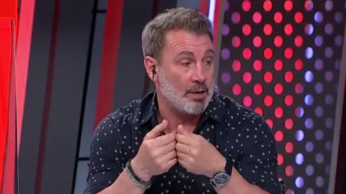 Barticciotto hizo eco de las palabras de Falcón.