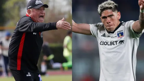 Clavito Godoy le pega con todo a Carlos Palacios