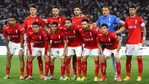 Universidad Católica tendrá cambios ante O'Higgins. (Foto: Jonnathan Oyarzún/Photosport)