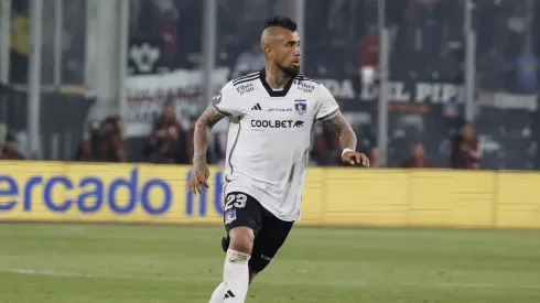 Arturo Vidal recibe dura crítica por parte de un histórico albo
