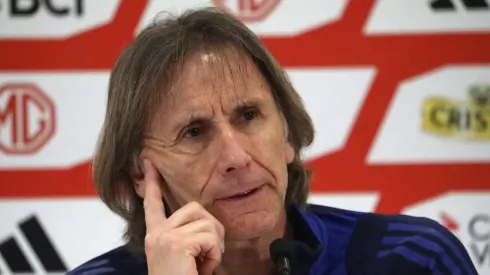 La Roja sufrió una baja ante Brasil.