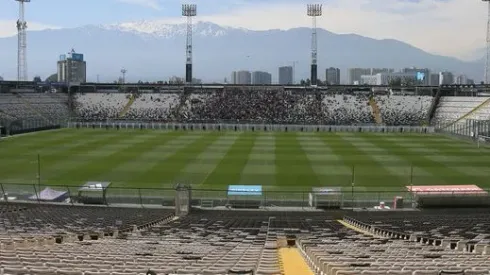 Un nuevo robo ocurrió en el Estadio Monumental.