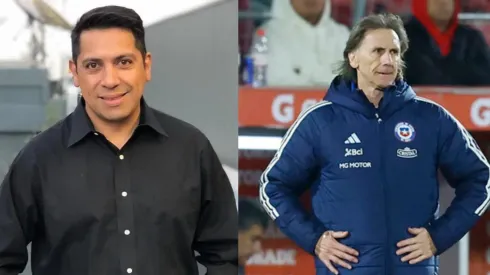 Herrera destapa situación vivida en el Estadio Nacional.