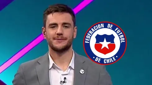 Fouillioux propone jugador ante Colombia.