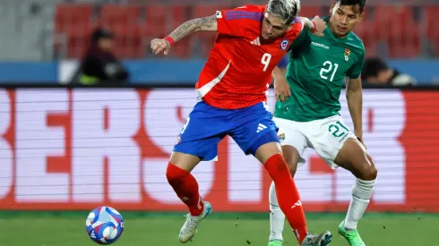 Rodrigo Herrera analiza la salida de Carlos Palacios de la selección chilena