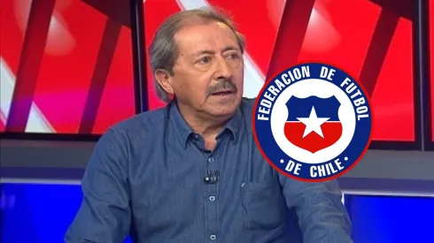 Véliz reacciona a salida de Palacios.