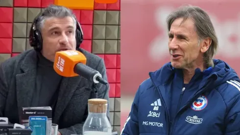 Solabarrieta le tiene cero fe a Chile en su visita a Colombia.